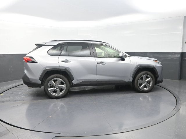 2021 Toyota RAV4 Hybrid XLE Premium