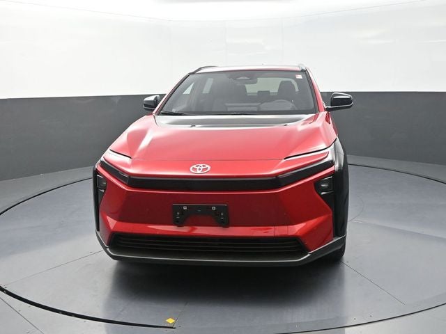 Used 2026 Toyota bZ XLE with VIN JTMBCAEB0TA001633 for sale in Jefferson City, MO