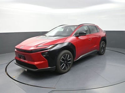 2026 Toyota bZ XLE Plus