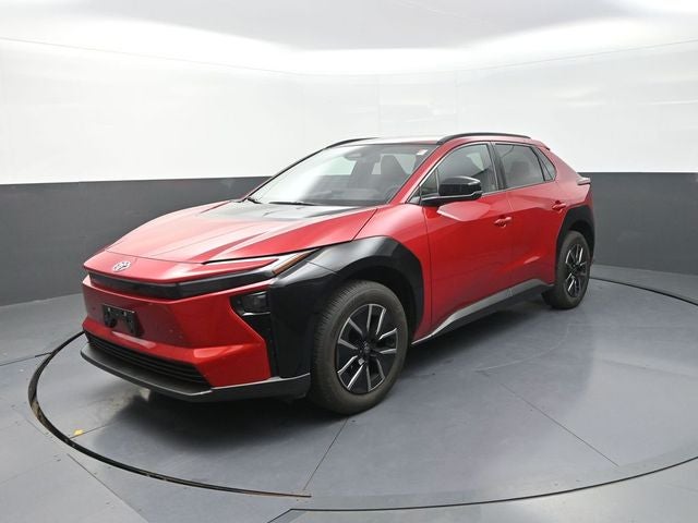 2026 Toyota bZ XLE Plus