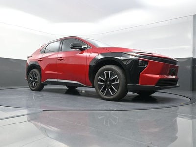 2026 Toyota bZ XLE Plus