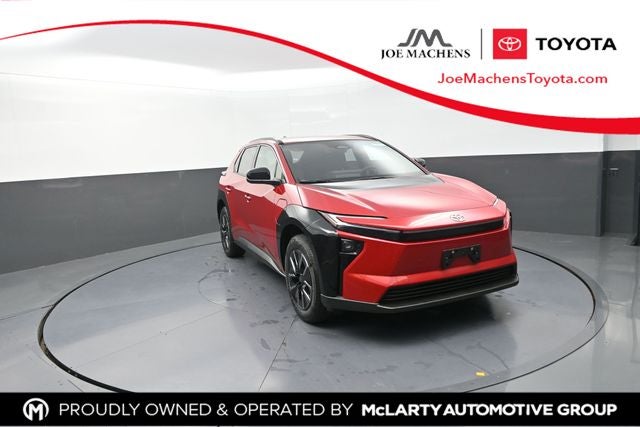 2026 Toyota bZ XLE Plus