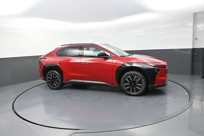 2026 Toyota bZ XLE Plus