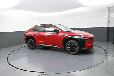 2026 Toyota bZ XLE Plus