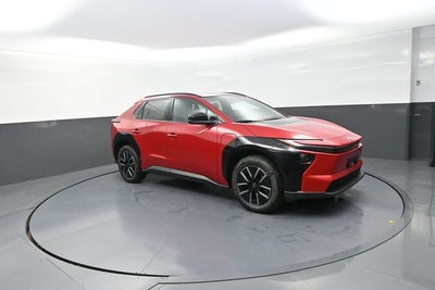 2026 Toyota bZ XLE Plus