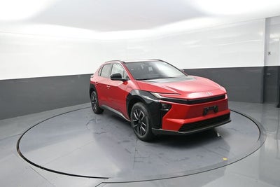 2026 Toyota bZ XLE Plus