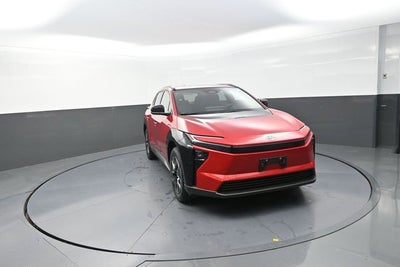 2026 Toyota bZ XLE Plus