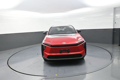 2026 Toyota bZ XLE Plus