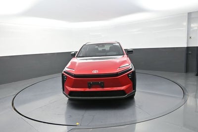 2026 Toyota bZ XLE Plus