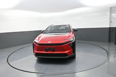 2026 Toyota bZ XLE Plus