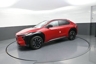 2026 Toyota bZ XLE Plus