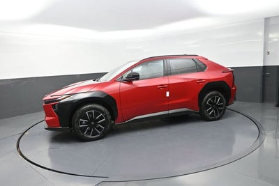2026 Toyota bZ XLE Plus
