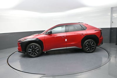 2026 Toyota bZ XLE Plus