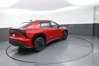2026 Toyota bZ XLE Plus