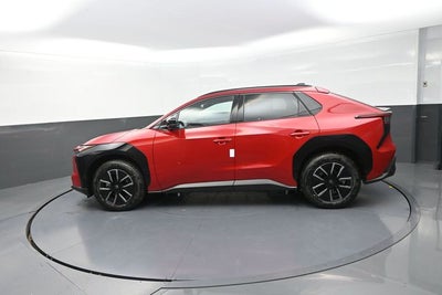 2026 Toyota bZ XLE Plus