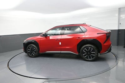 2026 Toyota bZ XLE Plus
