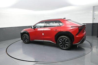 2026 Toyota bZ XLE Plus