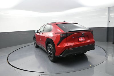 2026 Toyota bZ XLE Plus
