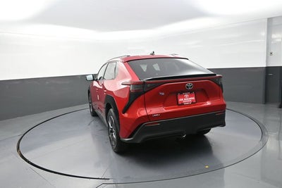 2026 Toyota bZ XLE Plus