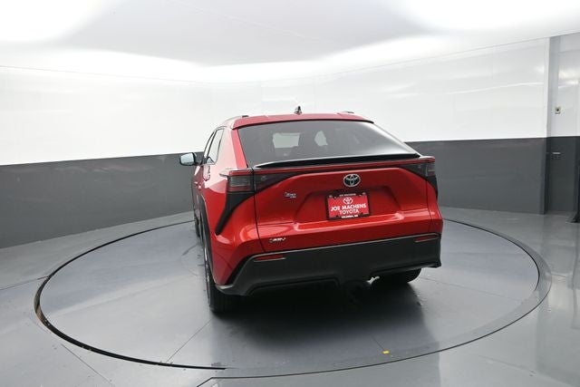 2026 Toyota bZ XLE Plus