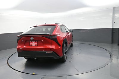 2026 Toyota bZ XLE Plus