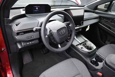 2026 Toyota bZ XLE Plus