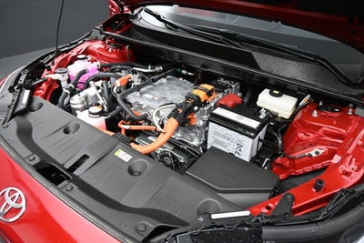 2026 Toyota bZ XLE Plus