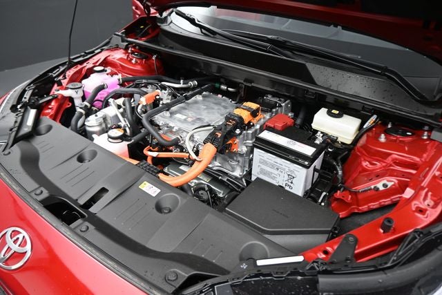 2026 Toyota bZ XLE Plus