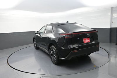 2026 Toyota bZ XLE Plus