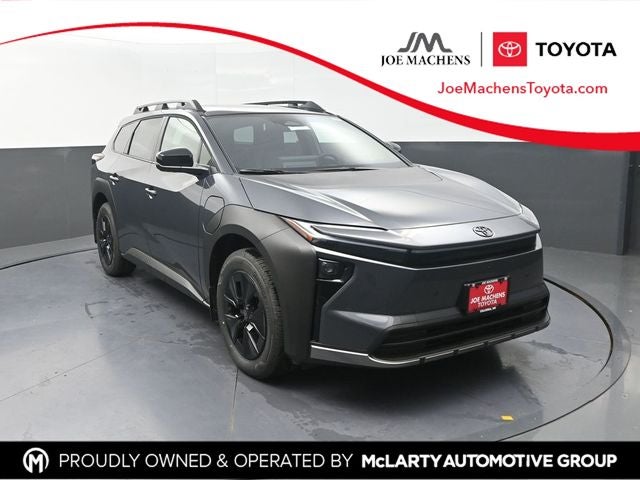 2026 Toyota bZ Woodland Premium
