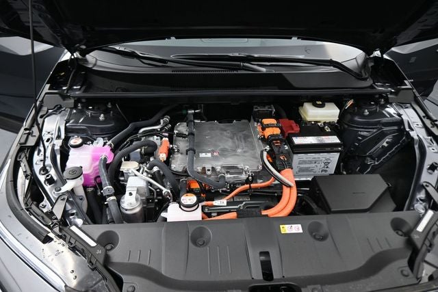 2026 Toyota bZ Woodland Premium