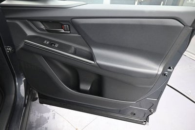 2026 Toyota bZ Woodland Premium