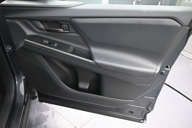 2026 Toyota bZ Woodland Premium