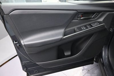 2026 Toyota bZ Woodland Premium