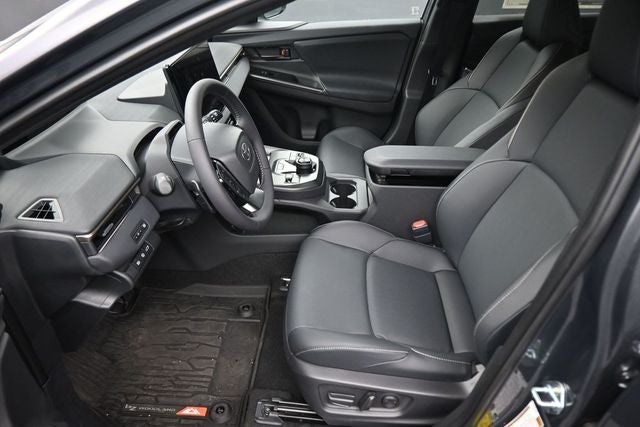 2026 Toyota bZ Woodland Premium