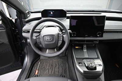 2026 Toyota bZ Woodland Premium