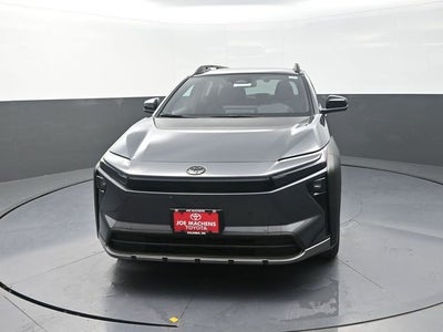 2026 Toyota bZ Woodland Premium