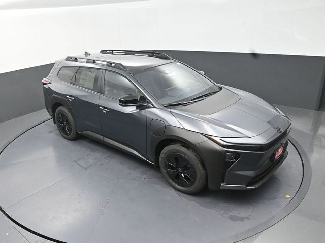 2026 Toyota bZ Woodland Premium