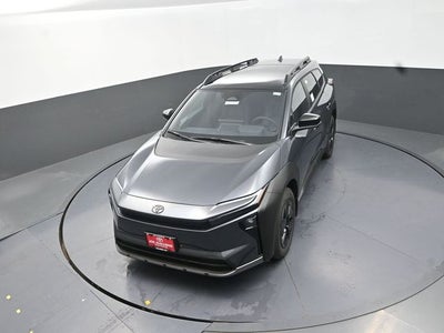 2026 Toyota bZ Woodland Premium