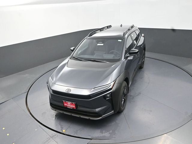 2026 Toyota bZ Woodland Premium