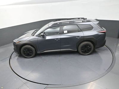 2026 Toyota bZ Woodland Premium