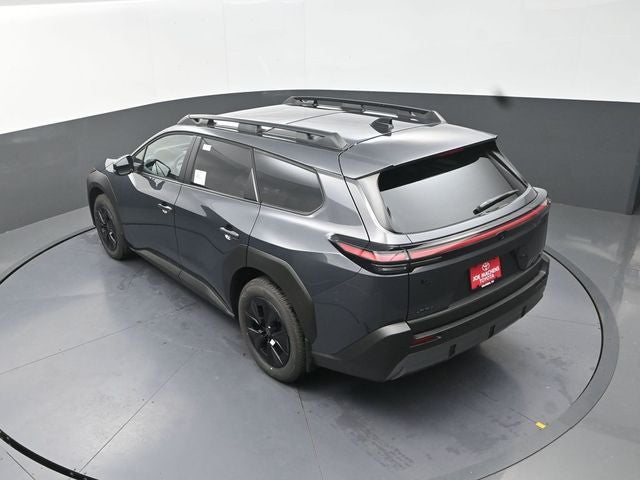 2026 Toyota bZ Woodland Premium
