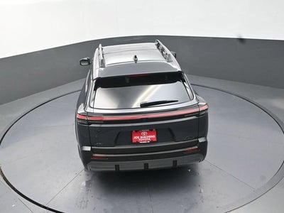 2026 Toyota bZ Woodland Premium