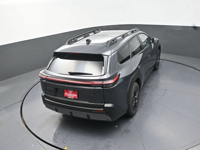 2026 Toyota bZ Woodland Premium