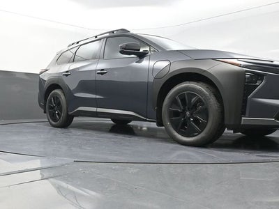 2026 Toyota bZ Woodland Premium