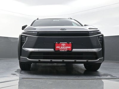 2026 Toyota bZ Woodland Premium