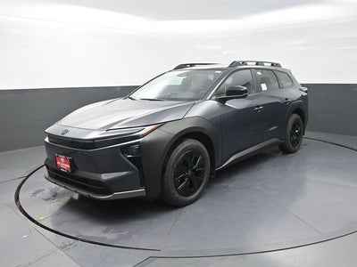 2026 Toyota bZ Woodland Premium