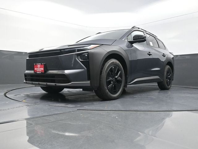 2026 Toyota bZ Woodland Premium