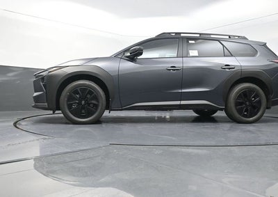 2026 Toyota bZ Woodland Premium