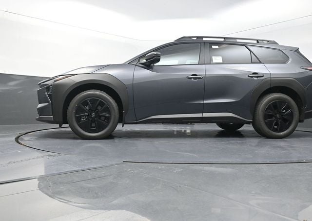 2026 Toyota bZ Woodland Premium